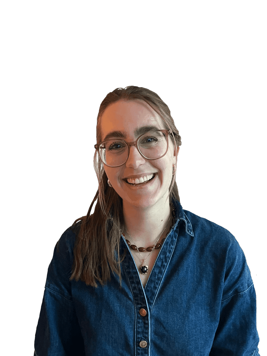 Portret van Ilse Boersma