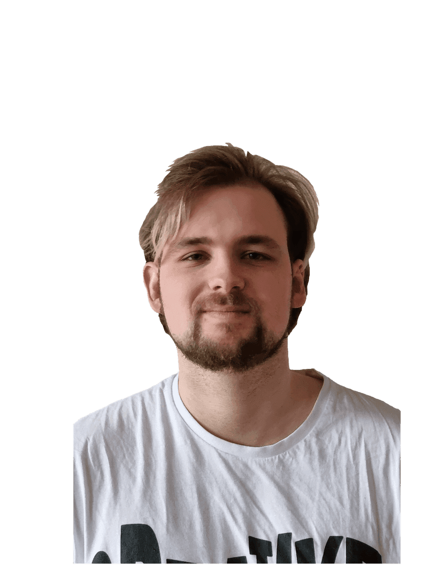 Portret van Tobias Wesseling
